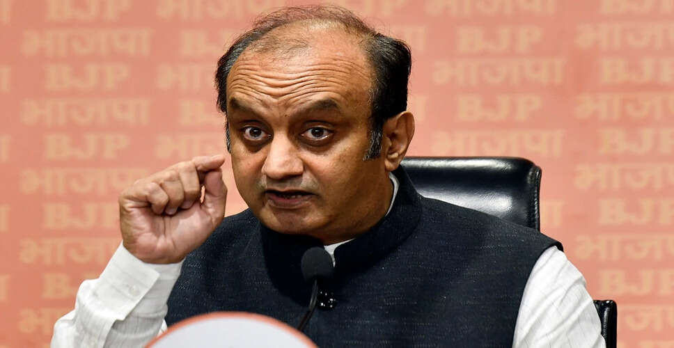 भाजपा ने तेजस्वी यादव के बयान पर कड़ा हमला किया