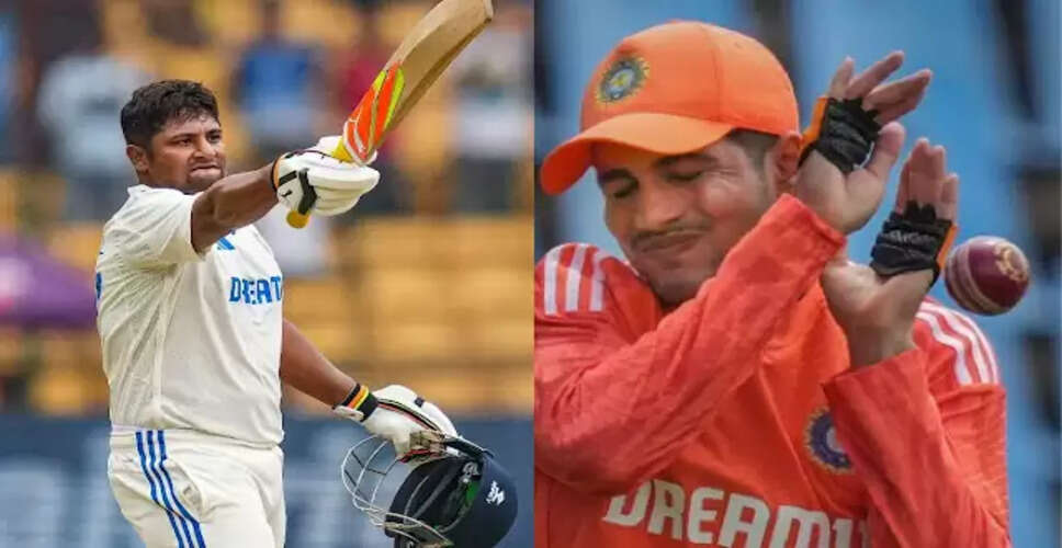 सरफराज खान की शानदार पारी से इंग्लैंड सीरीज में वाइल्ड कार्ड एंट्री की उम्मीद