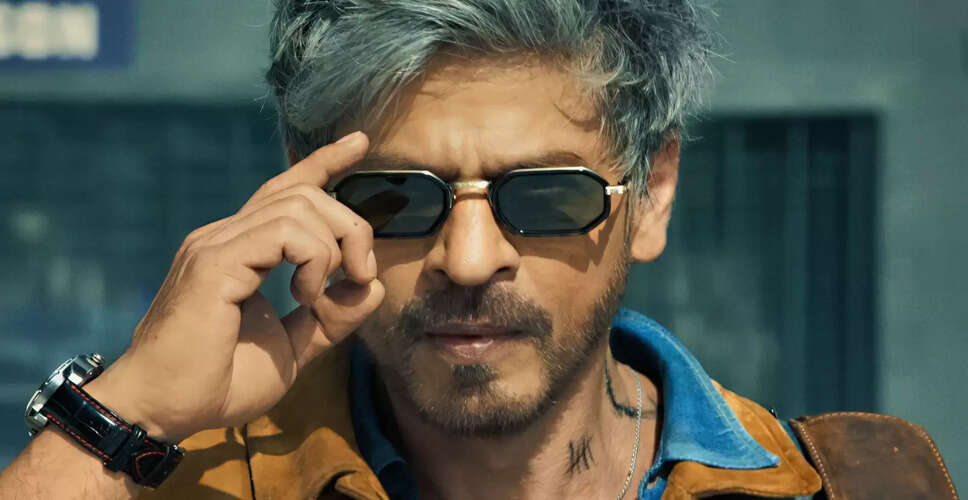 शाहरुख़ ख़ान की फिल्म 'किंग' ने किया बड़ा सौदा, रिलीज़ की तारीख़ तय