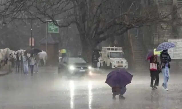 राजस्थान में मौसम में बदलाव: बारिश और आंधी का अलर्ट