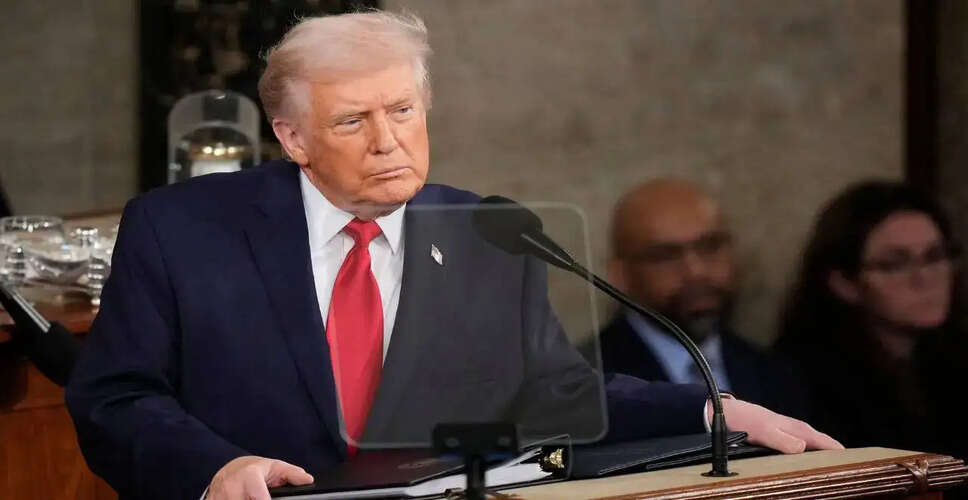 ट्रंप के भाषण में खाद्य और दवा की कीमतों पर दावे: तथ्य और वास्तविकता