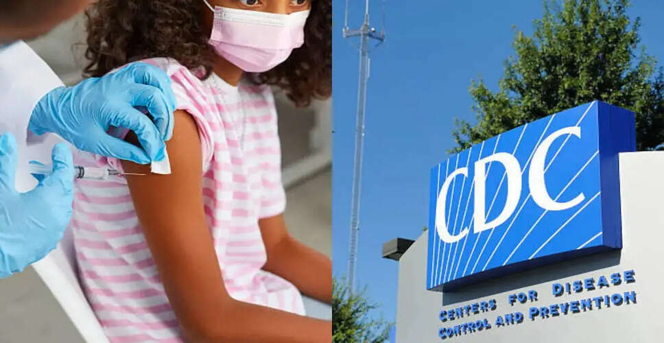 राज्यों ने ट्रंप प्रशासन के खिलाफ वैक्सीनेशन नीतियों को चुनौती दी