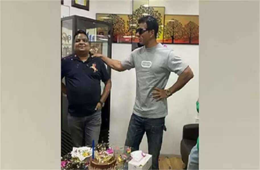 सोनू सूद पर 1500 करोड़ रुपये की ठगी में संलिप्तता के आरोप