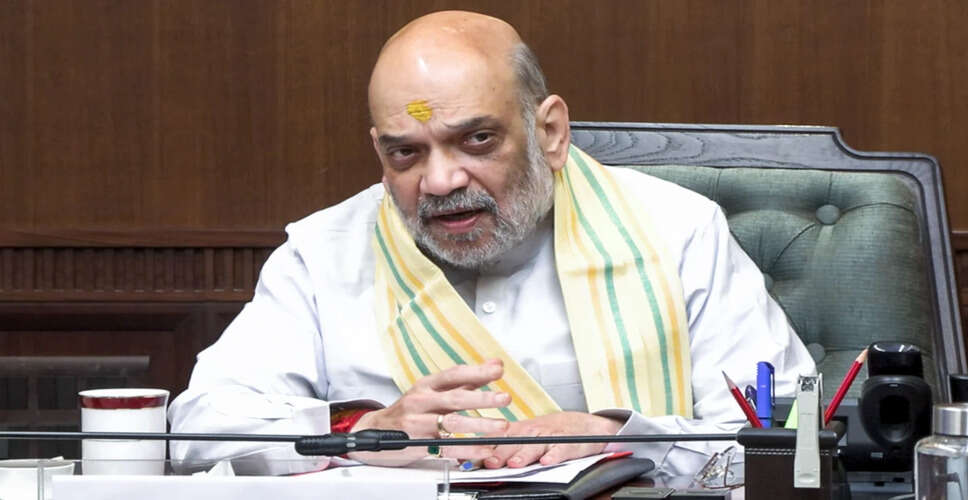 26/11 हमलों की 17वीं बरसी: अमित शाह ने आतंकवाद के खिलाफ जीरो टॉलरेंस नीति पर जोर दिया