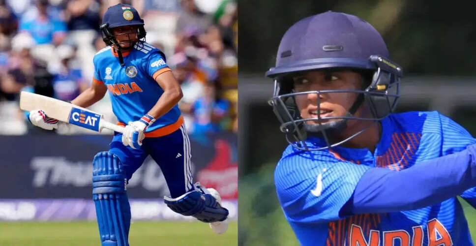 हरमनप्रीत कौर ने T20 विश्व कप में बनाया नया रिकॉर्ड