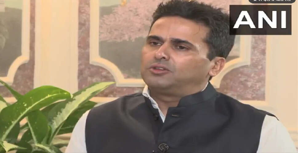 फैसल पटेल ने मोदी सरकार की सराहना की, कांग्रेस में आंतरिक समस्याओं का किया जिक्र