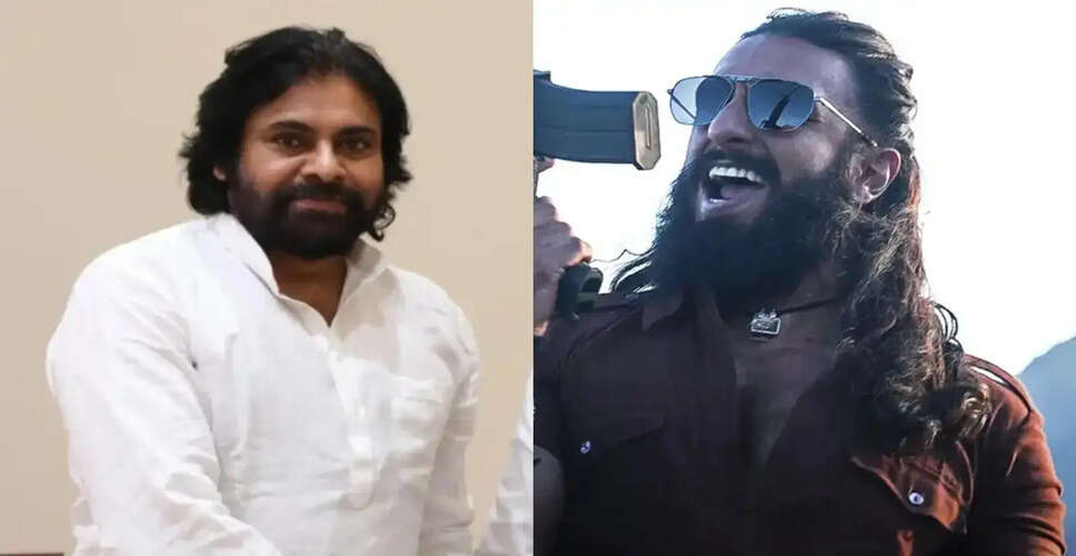 पवन कल्याण ने 'धुरंधर' और 'बरामुल्ला' की सराहना की, हॉरर फिल्मों के प्रति अपनी पसंद साझा की