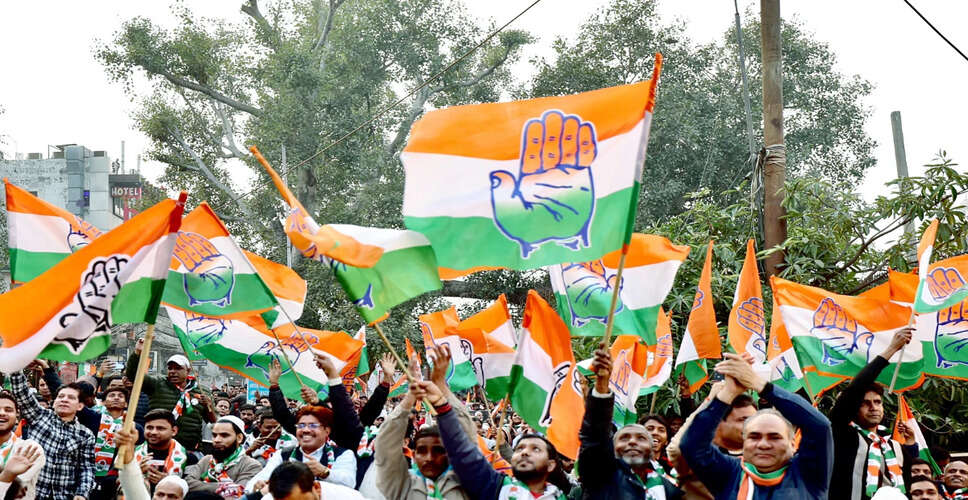 इंदौर में धर्मांतरण के आरोप में युवा कांग्रेस नेता पर मामला दर्ज