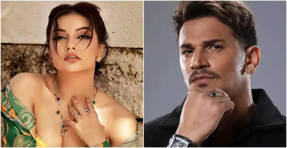 डिव्या अग्रवाल ने प्रिंस नरुला को दिया करारा जवाब