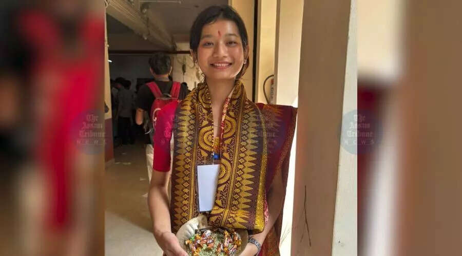 कॉटन यूनिवर्सिटी में छात्र संघ चुनाव की धूम