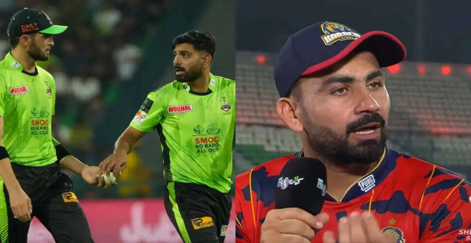 खुशदिल शाह की शानदार पारी से कराची किंग्स की जीत