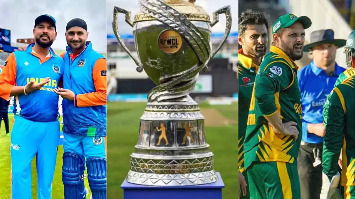 भारत-पाकिस्तान WCL फाइनल में नतीजे की संभावनाएं