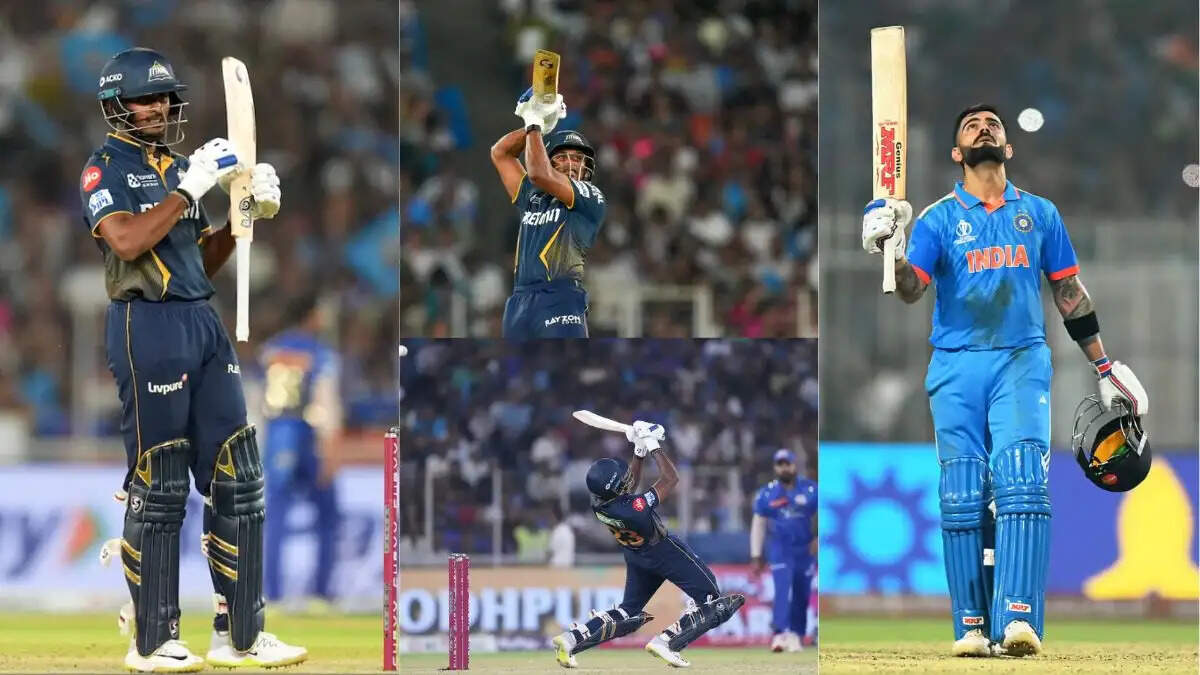 IPL 2025: साई सुदर्शन बने नए मिस्टर कंसिस्टेंट, कोहली के आंकड़े भी पीछे