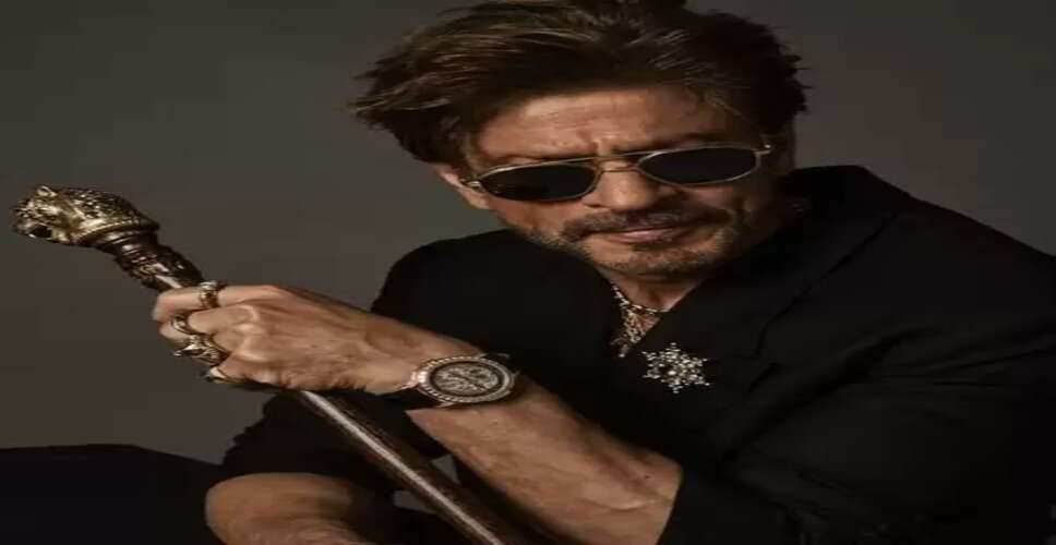 71वें नेशनल अवॉर्ड्स : किंग खान-विक्रांत मैसी को मिला बेस्ट एक्टर, रानी मुखर्जी को बेस्ट एक्ट्रेस अवॉर्ड