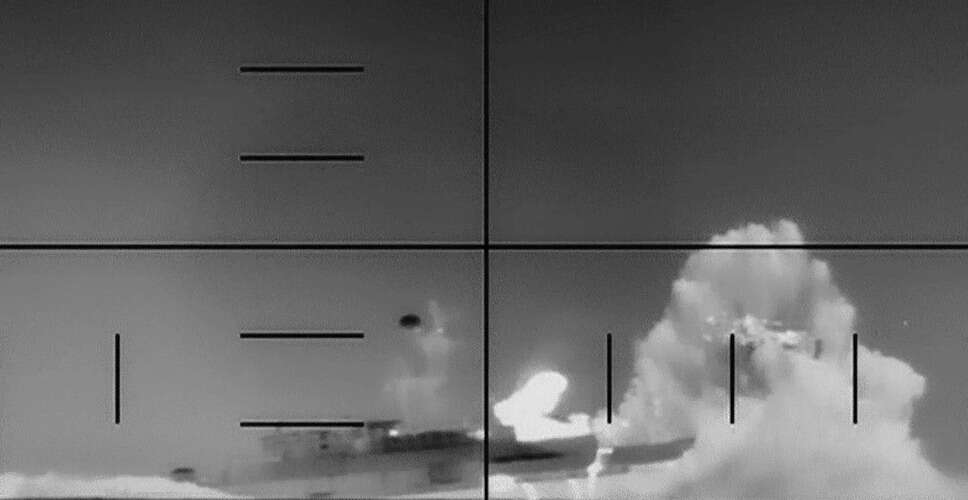 ईरानी युद्धपोत IRIS Dena पर अमेरिकी हमले की जीवित नाविक की कहानी