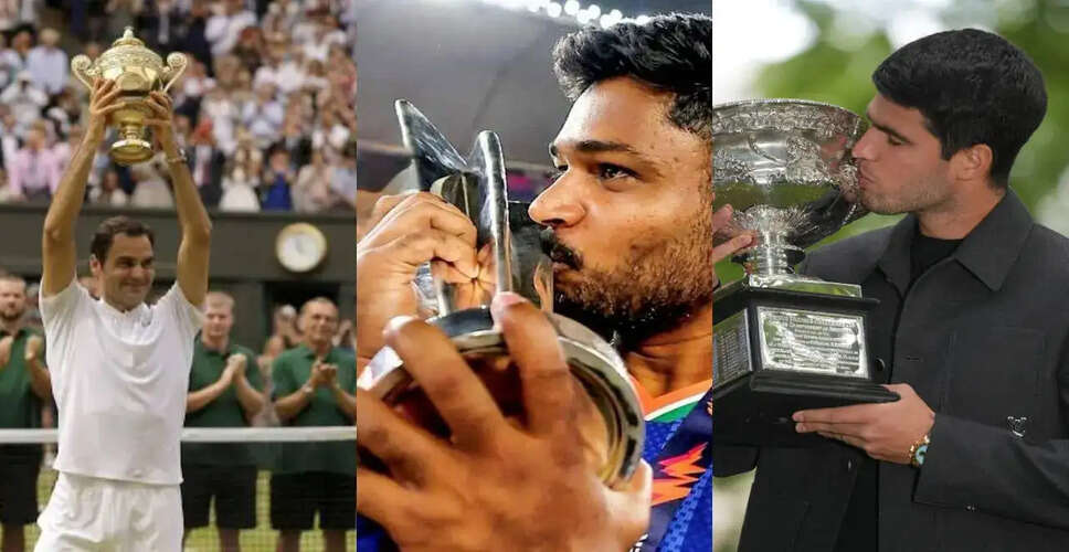 संजू सैमसन ने क्रिकेट और टेनिस के बीच दिलचस्प तुलना की