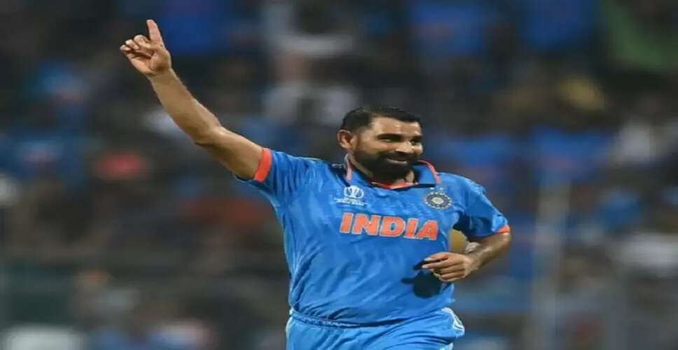 मोहम्मद शमी ने मुस्लिम क्रिकेटरों की आलोचना करने वालों को दिया करारा जवाब
