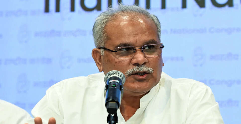 सुप्रीम कोर्ट ने छत्तीसगढ़ शराब घोटाले में बघेल father-son को राहत के लिए उच्च न्यायालय जाने का दिया आदेश