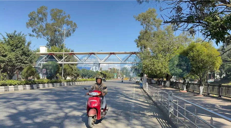 मणिपुर में संगाई महोत्सव के खिलाफ 24 घंटे का बंद