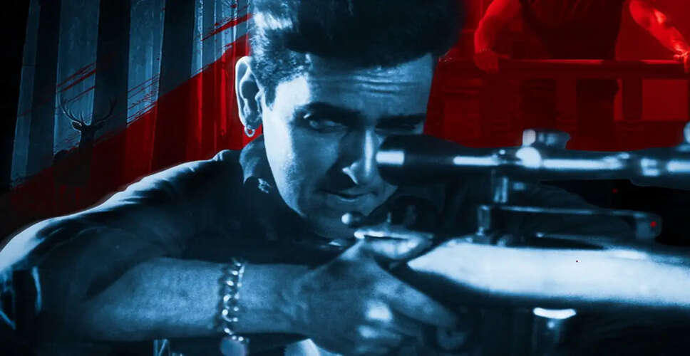 सलमान खान और 'काला हिरण: द बैटल फॉर लेगेसी' के निर्माताओं के बीच कानूनी विवाद बढ़ा
