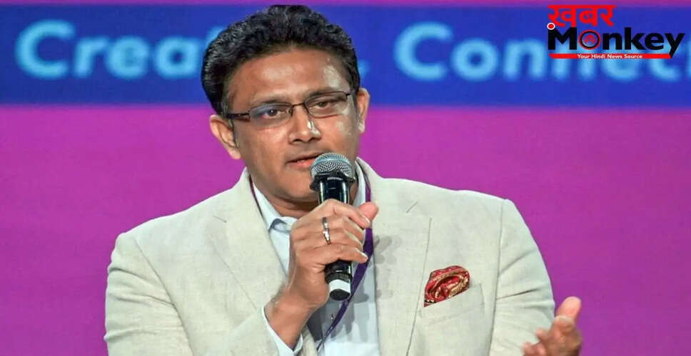 अनिल कुंबले का विश्वास: वैभव सूर्यवंशी तोड़ सकते हैं क्रिस गेल का रिकॉर्ड