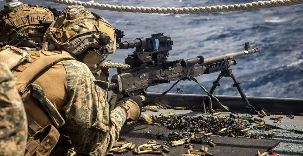 अमेरिकी सैन्य अभियान: दक्षिणी भाला ऑपरेशन में नशीले पदार्थों की तस्करी पर प्रहार