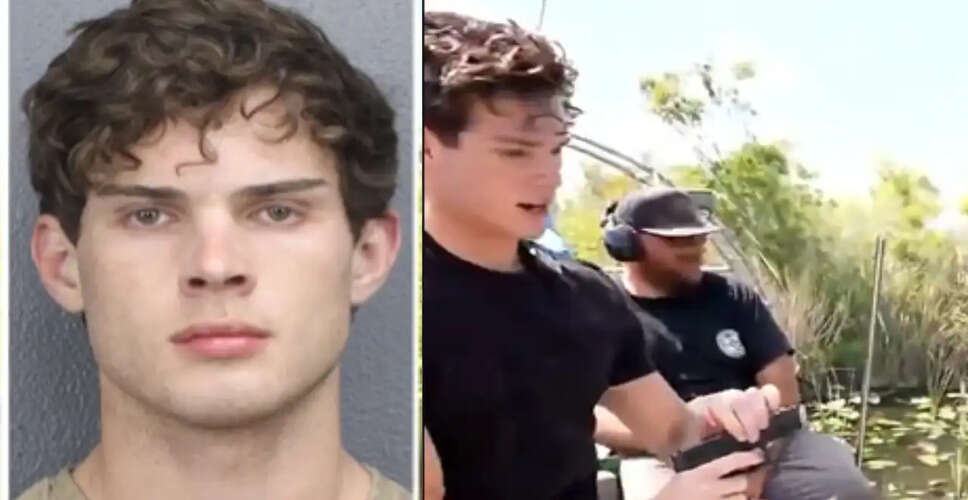 स्ट्रीमर Clavicular की गिरफ्तारी: गेटर शूटिंग के आरोपों का सच