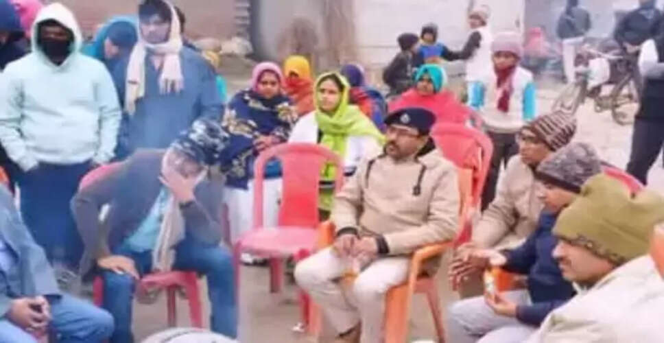 बेतिया में संदिग्ध मौतों का मामला: पांच लोगों की जान गई, प्रशासन ने की जांच