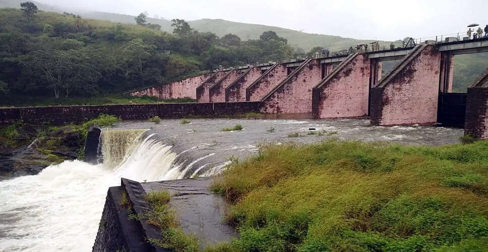 तमिलनाडु ने मेकेदातु बांध पर कर्नाटक के खिलाफ उठाए कदम