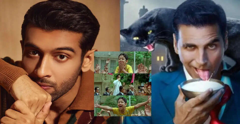 परिन माल्डे की बॉलीवुड में एंट्री: 'भूत बंगला' के साथ एक नई शुरुआत