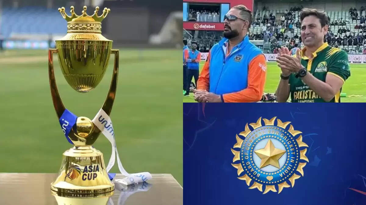 एशिया कप 2025 की संभावित रद्दीकरण की खबरें, भारत-पाकिस्तान मैच भी हुआ रद्द