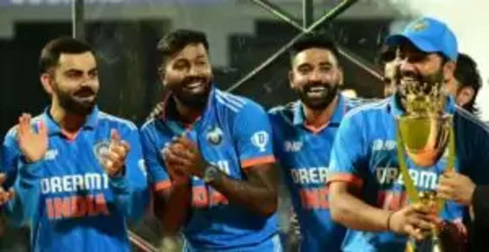 क्रिकेट के दिग्गजों का ब्रेक: रोहित, हार्दिक और विराट की वापसी का इंतजार