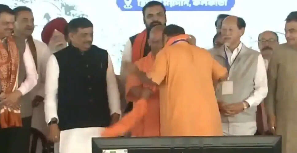 सुवेंदु अधिकारी बने पश्चिम बंगाल के पहले भाजपा मुख्यमंत्री