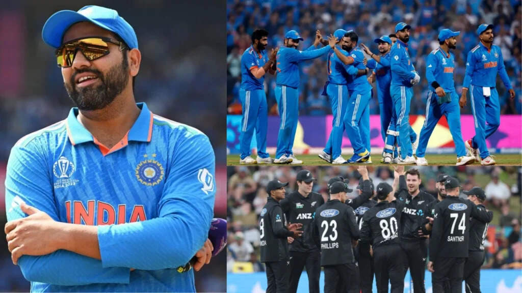 रोहित शर्मा की कप्तानी में भारतीय टीम की वापसी, न्यूजीलैंड के खिलाफ वनडे सीरीज की तैयारी