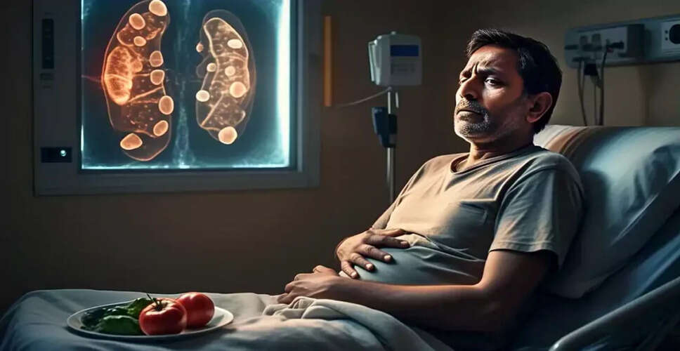 पित्त की थैली में पथरी के कारण: किन खाद्य पदार्थों से बचें