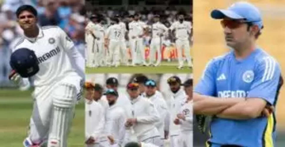 इंग्लैंड दौरे के लिए टीम इंडिया का 23 सदस्यीय दल घोषित