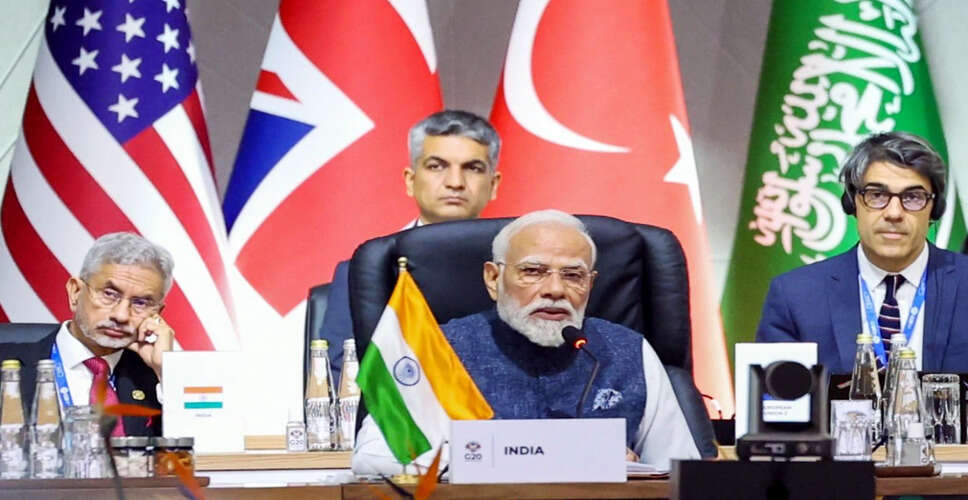 प्रधानमंत्री मोदी की दक्षिण अफ्रीका यात्रा: जी20 में AI पर वैश्विक समझौते की अपील