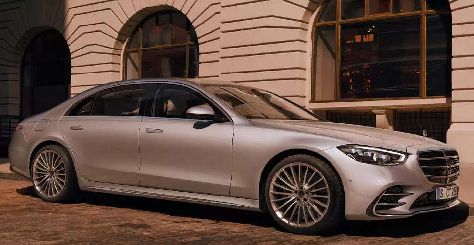 Mercedes-Benz की नई रिकॉल: EQS, GLS, AMG SL55 और S-Class में आग का खतरा