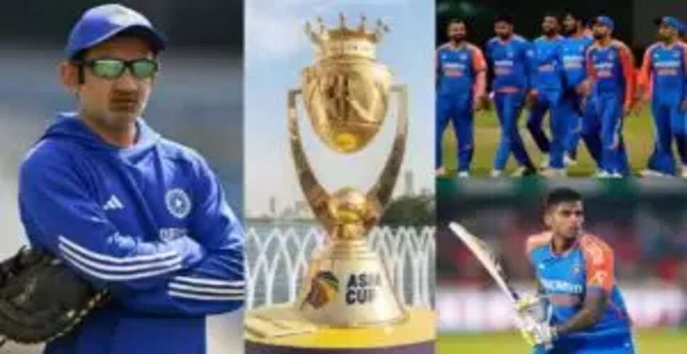 एशिया कप में नहीं होंगे करुण नायर, गंभीर के कहने पर इंग्लैंड दौरे पर गए थे