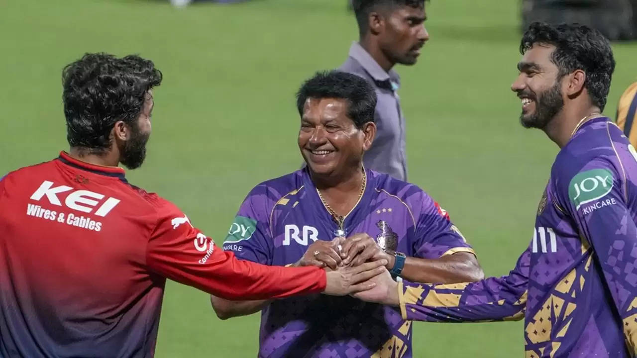 IPL 2025: KKR के मैचों पर बारिश का खतरा, BCCI का बयान