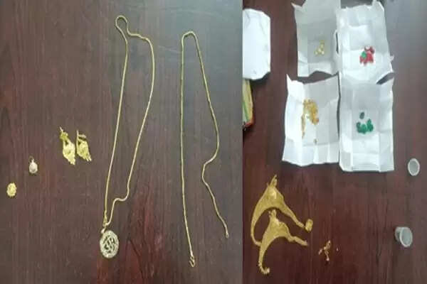 नवी मुंबई सोना लूट मामले में दो आरोपी मुजफ्फरपुर से गिरफ्तार