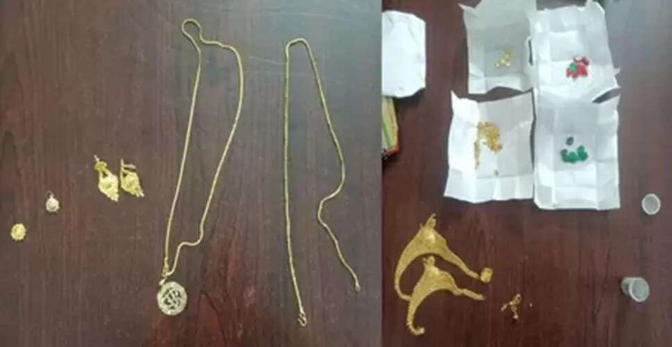 नवी मुंबई सोना लूट मामले में दो आरोपी मुजफ्फरपुर से गिरफ्तार