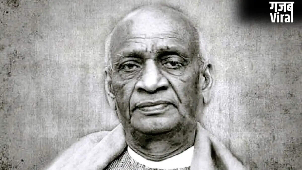 सरदार वल्लभभाई पटेल के प्रेरक विचार: जीवन में आगे बढ़ने के लिए मार्गदर्शन