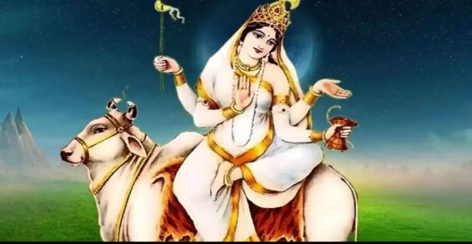 नवरात्रि के आठवें दिन महागौरी की पूजा का महत्व