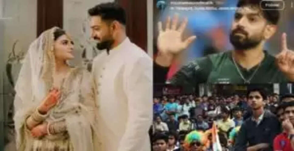 Haris Rauf की पत्नी का विवादित पोस्ट, भारत-पाक मैच के बाद मच गया बवाल