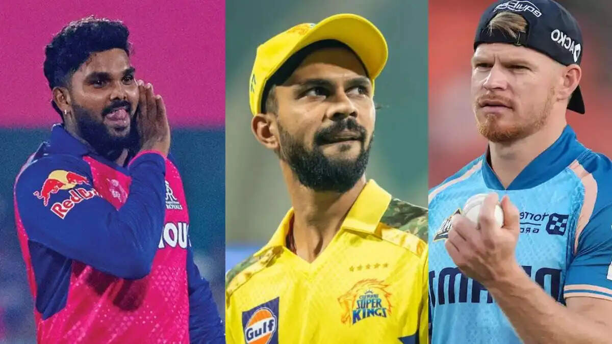 IPL 2025 में चोटिल खिलाड़ियों की बढ़ती संख्या, लौकी फेर्गुसन भी बाहर हो सकते हैं