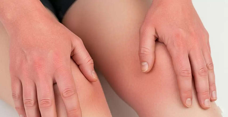 हाथों और पैरों में झनझनाहट: कारण और घरेलू उपाय