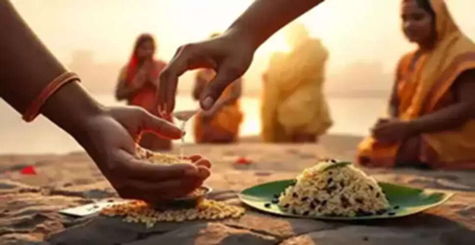 पितृ पक्ष 2025: अपने पूर्वजों को श्रद्धांजलि देने का समय