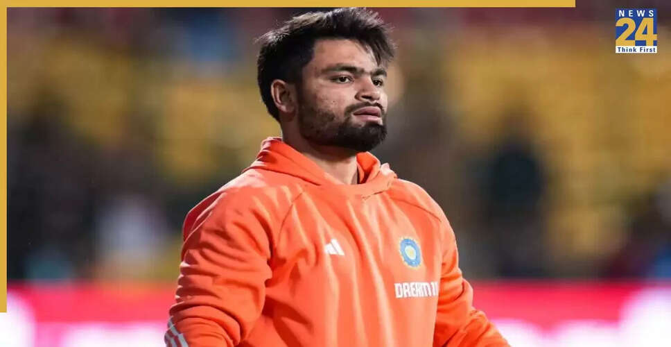 एशिया कप 2025: रिंकू सिंह की टीम इंडिया में जगह संकट में