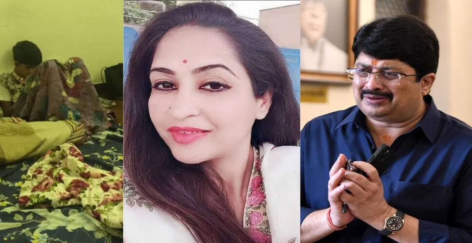 राजा भैया के पारिवारिक विवाद में नई हलचल: भानवी सिंह का भावुक पत्र